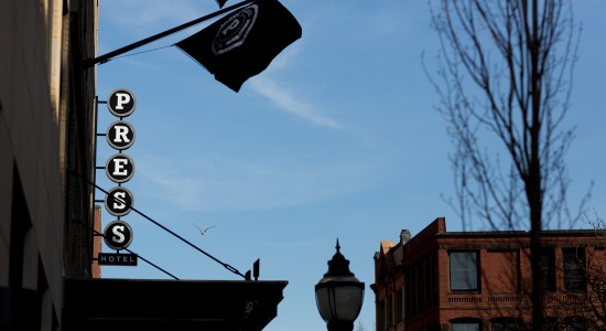First Friday Art Walk - Downtown Portland